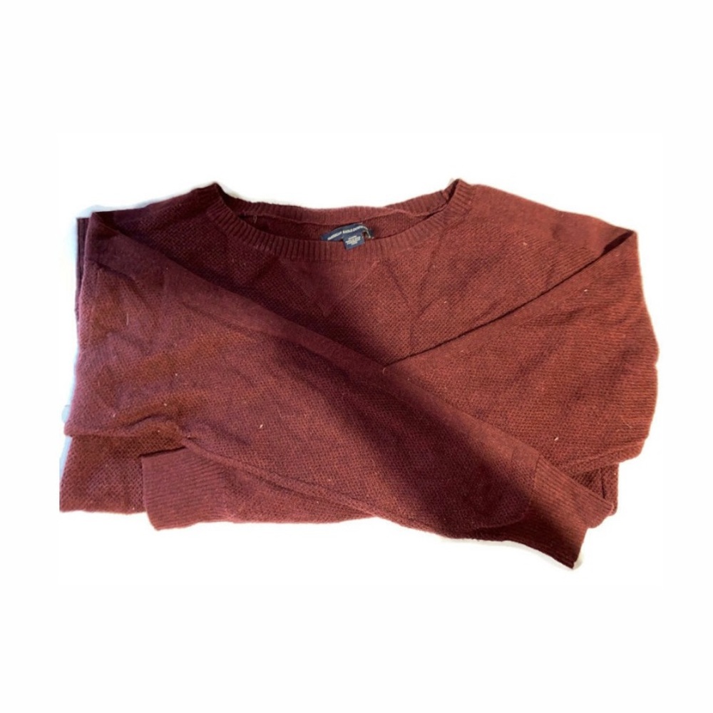 american eagle sweater